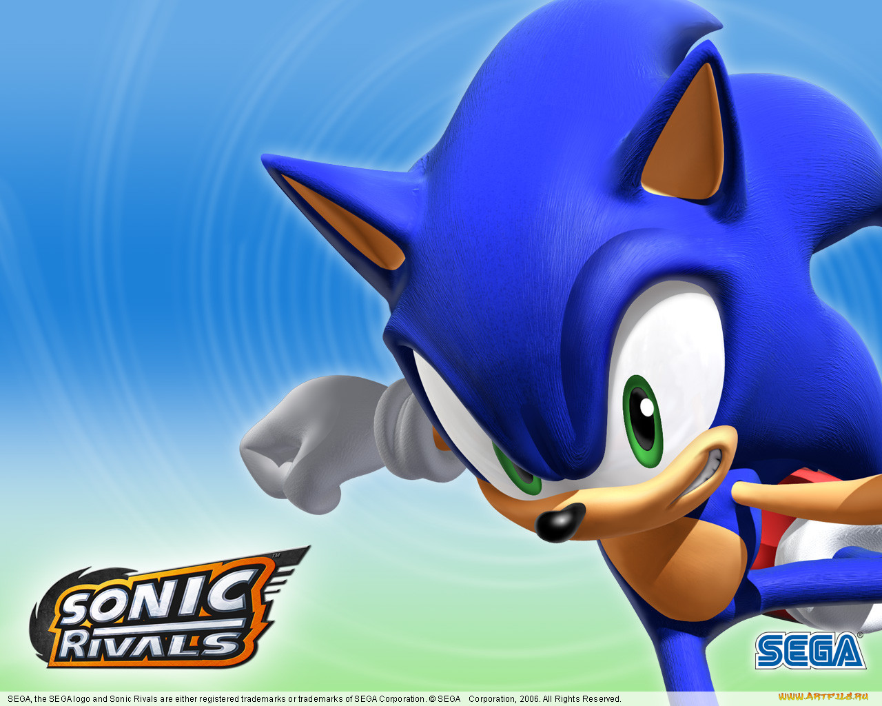 , , sonic, rivals